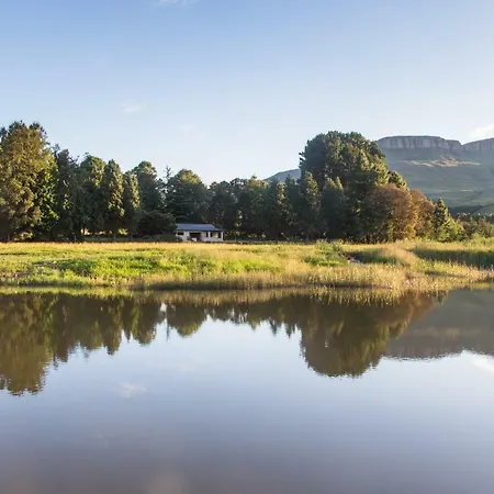 Kamberg Valley Hideaway Rev Estates Exterior photo