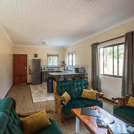 Kamberg Valley Hideaway Rev Estates Exterior photo