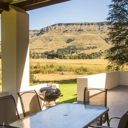Kamberg Valley Hideaway Rev Estates Exterior photo