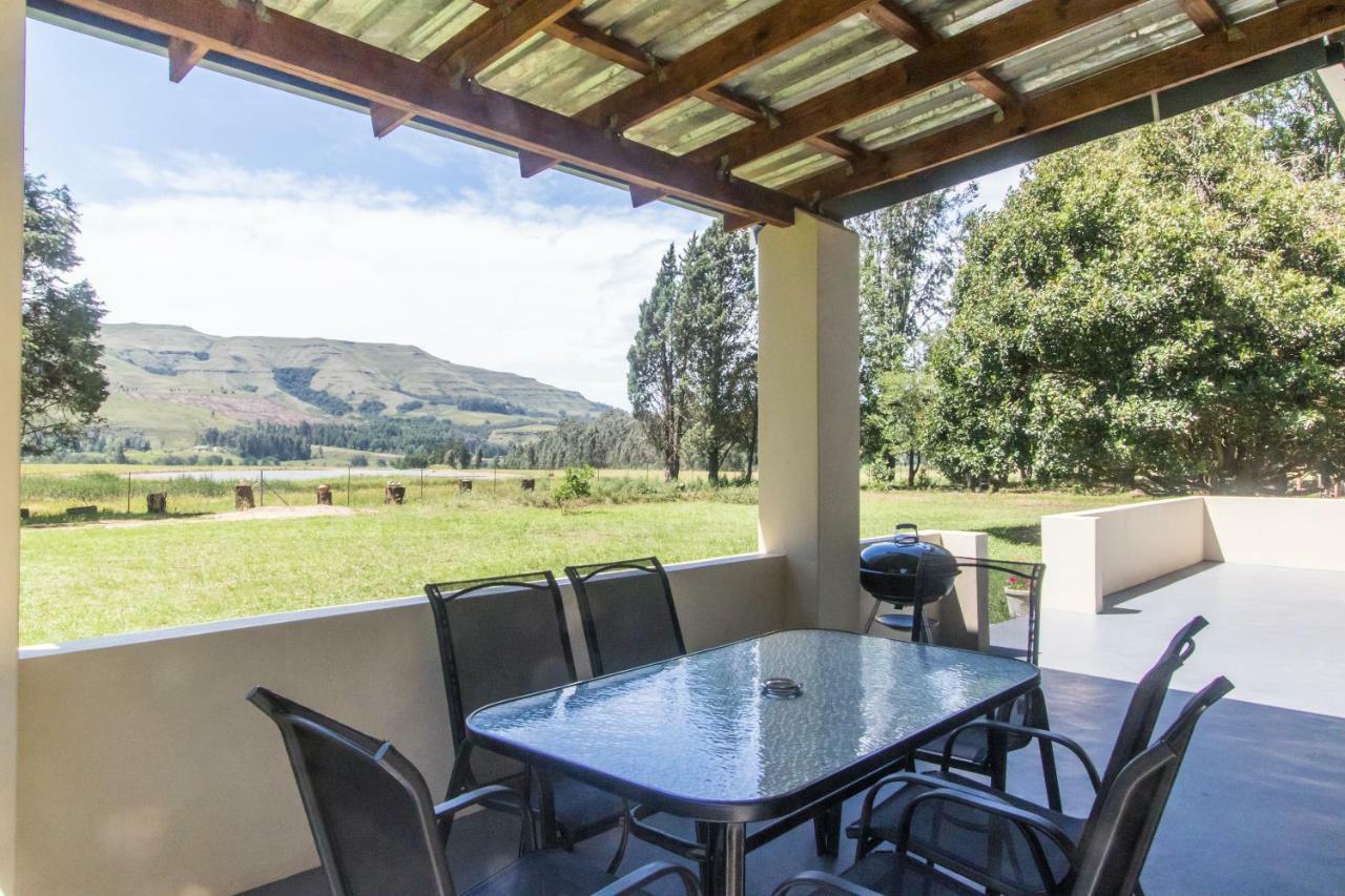 Kamberg Valley Hideaway Ferienhaus Rev Estates