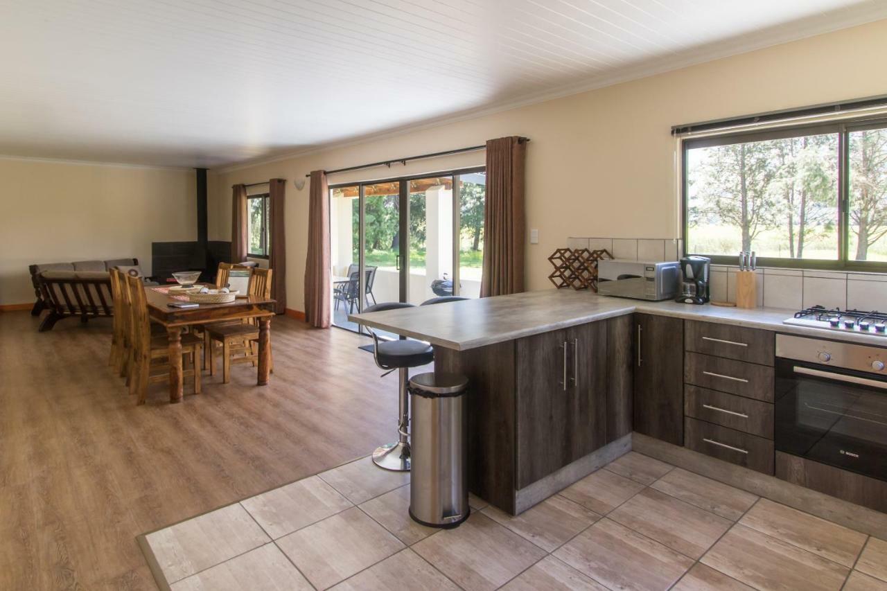Kamberg Valley Hideaway Ferienhaus