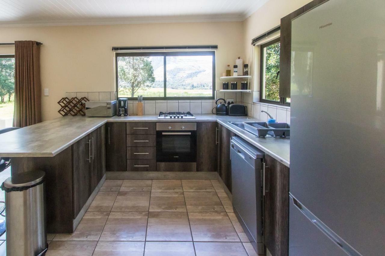 Ferienhaus Kamberg Valley Hideaway Rev Estates