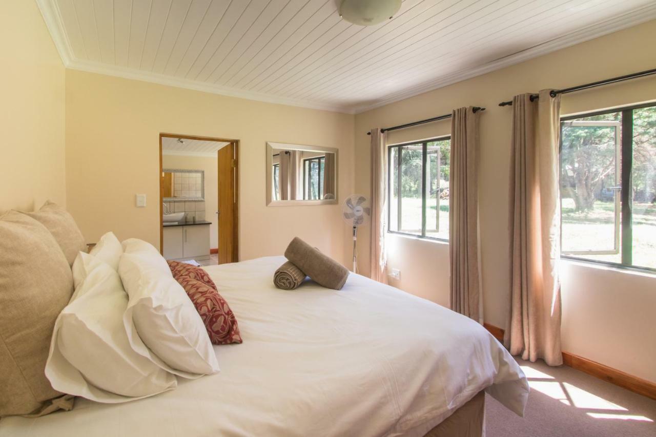 Kamberg Valley Hideaway Ferienhaus Rev Estates