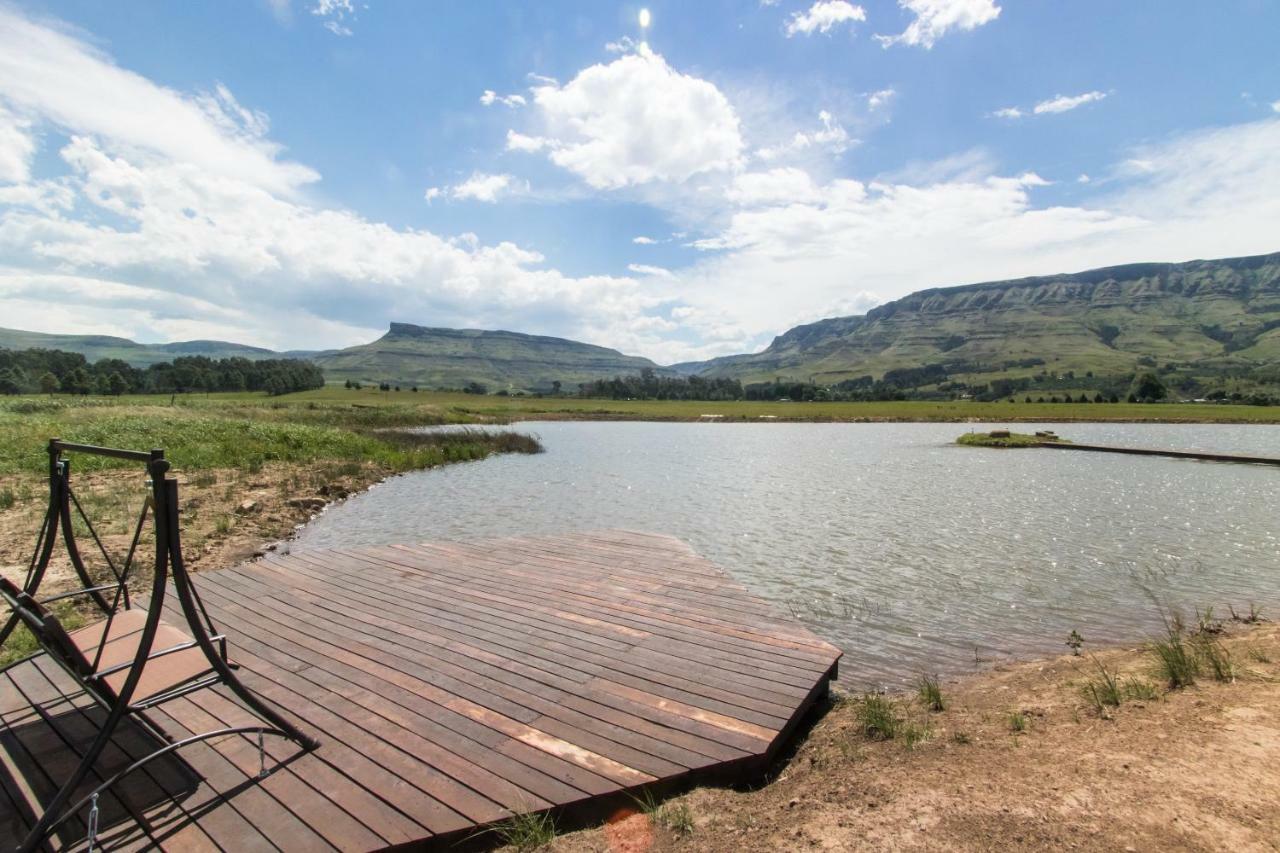 Kamberg Valley Hideaway Ferienhaus