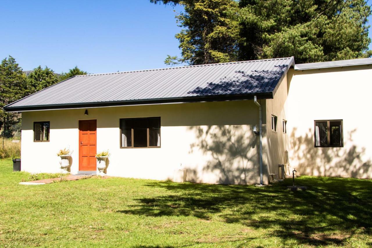 Ferienhaus Kamberg Valley Hideaway
